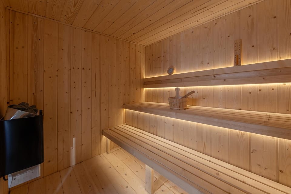 Sauna, Sauna