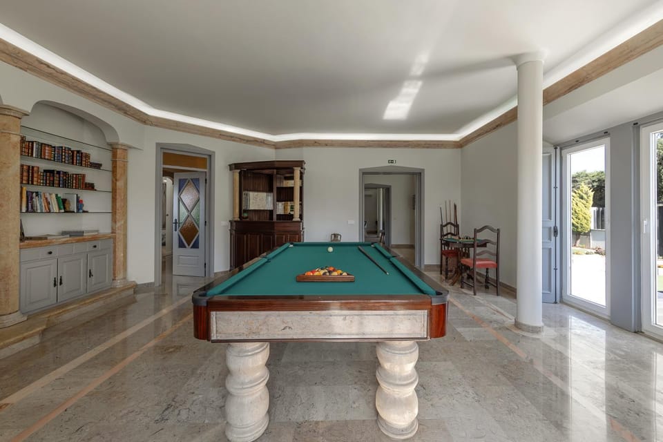 Billiard, Billiard, Game Room