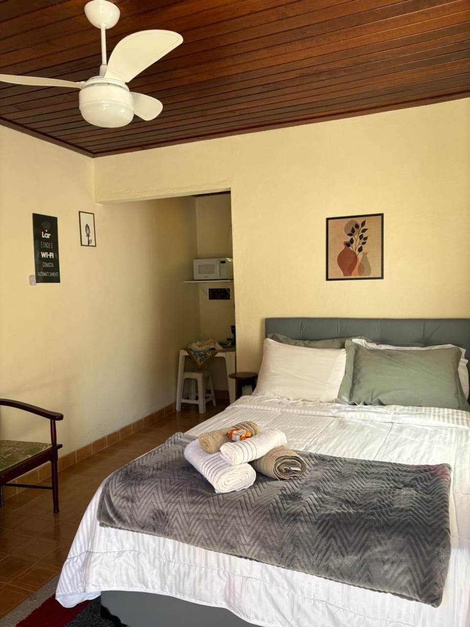 Cantinho do Conforto Bed and Breakfast in Miguel Pereira
