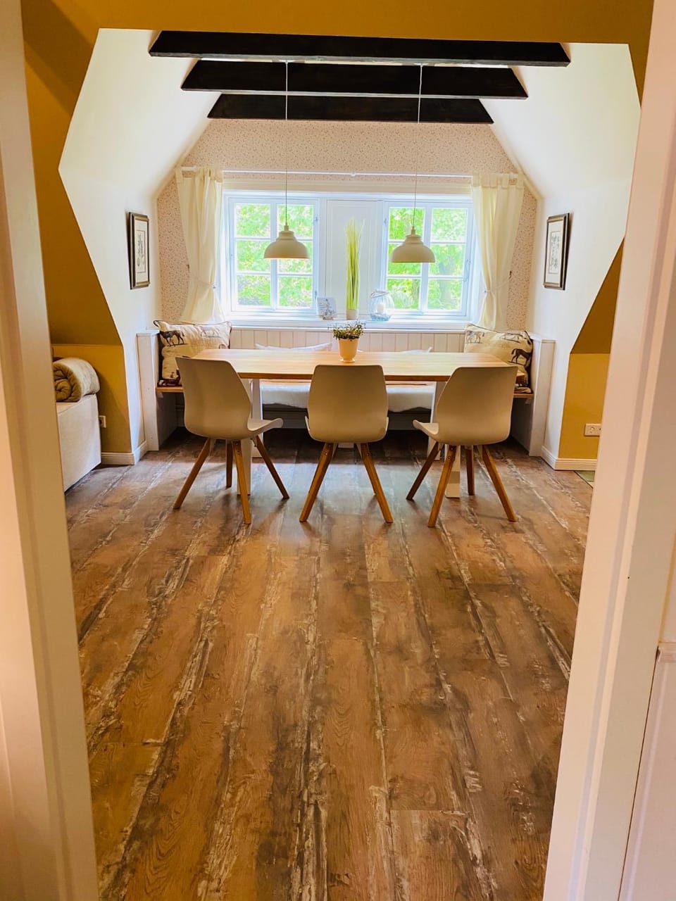 Lindenhof Apartment in Nordfriesland