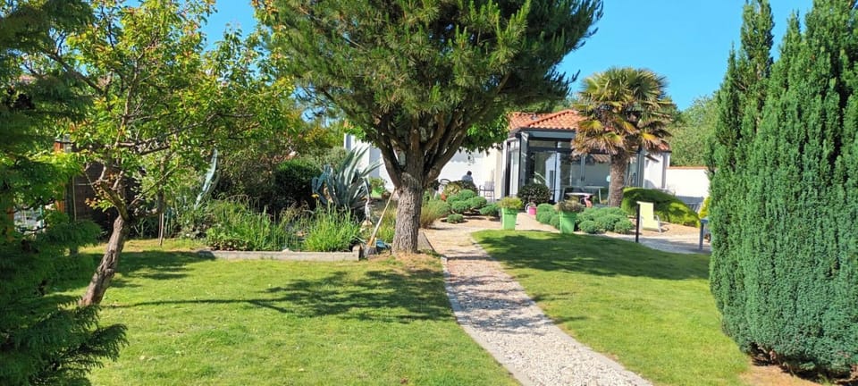 Maison a louer proche de la mer House in Château-d'Olonne