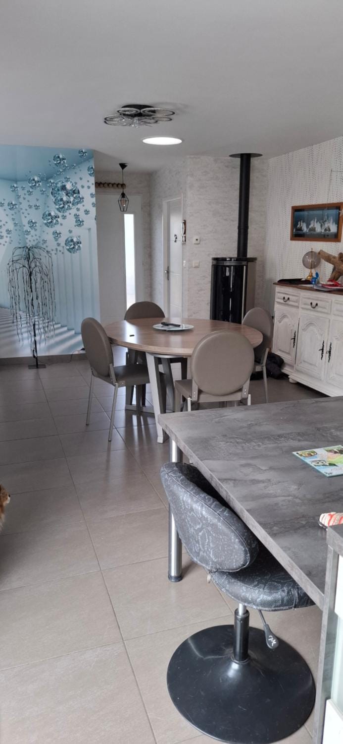 Maison a louer proche de la mer House in Château-d'Olonne