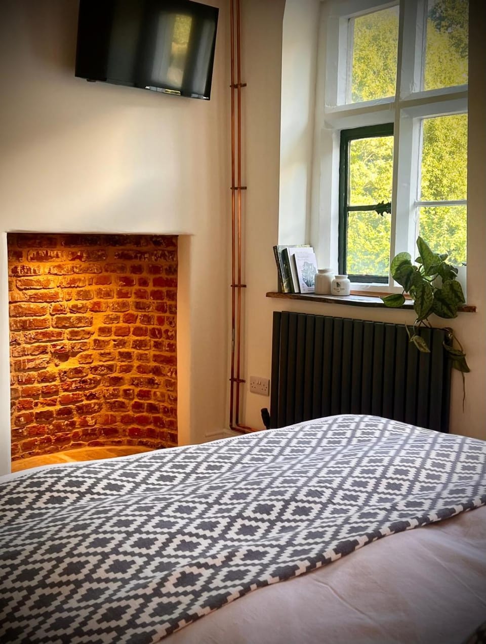 TV and multimedia, Bedroom