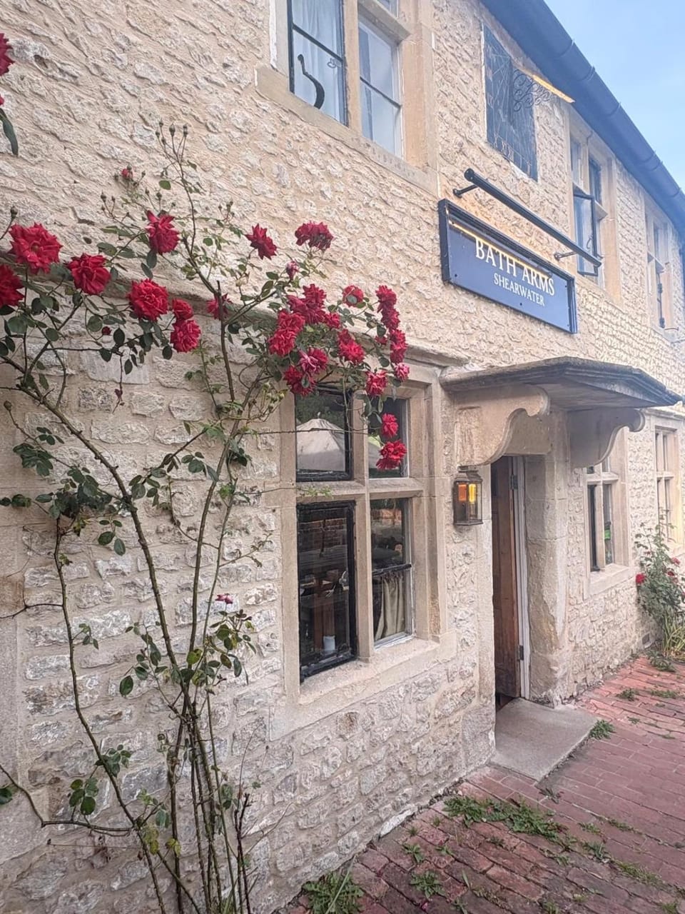 Bath Arms Shearwater near Longleat Hotel in England