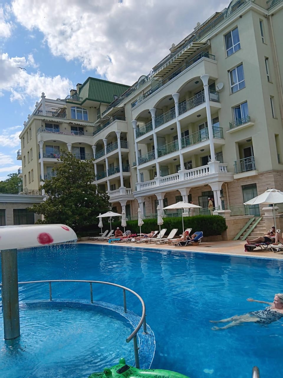 Ivajen апартамент 103 Apartment in Varna