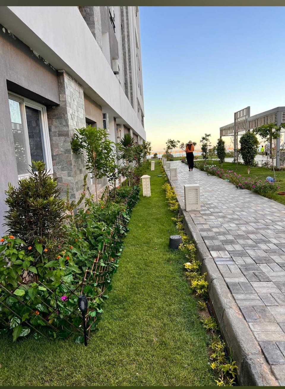فندق فنادير باي Apartment in Hurghada