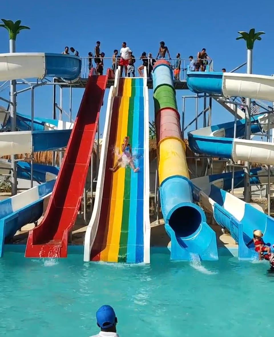 فندق فنادير باي Apartment in Hurghada