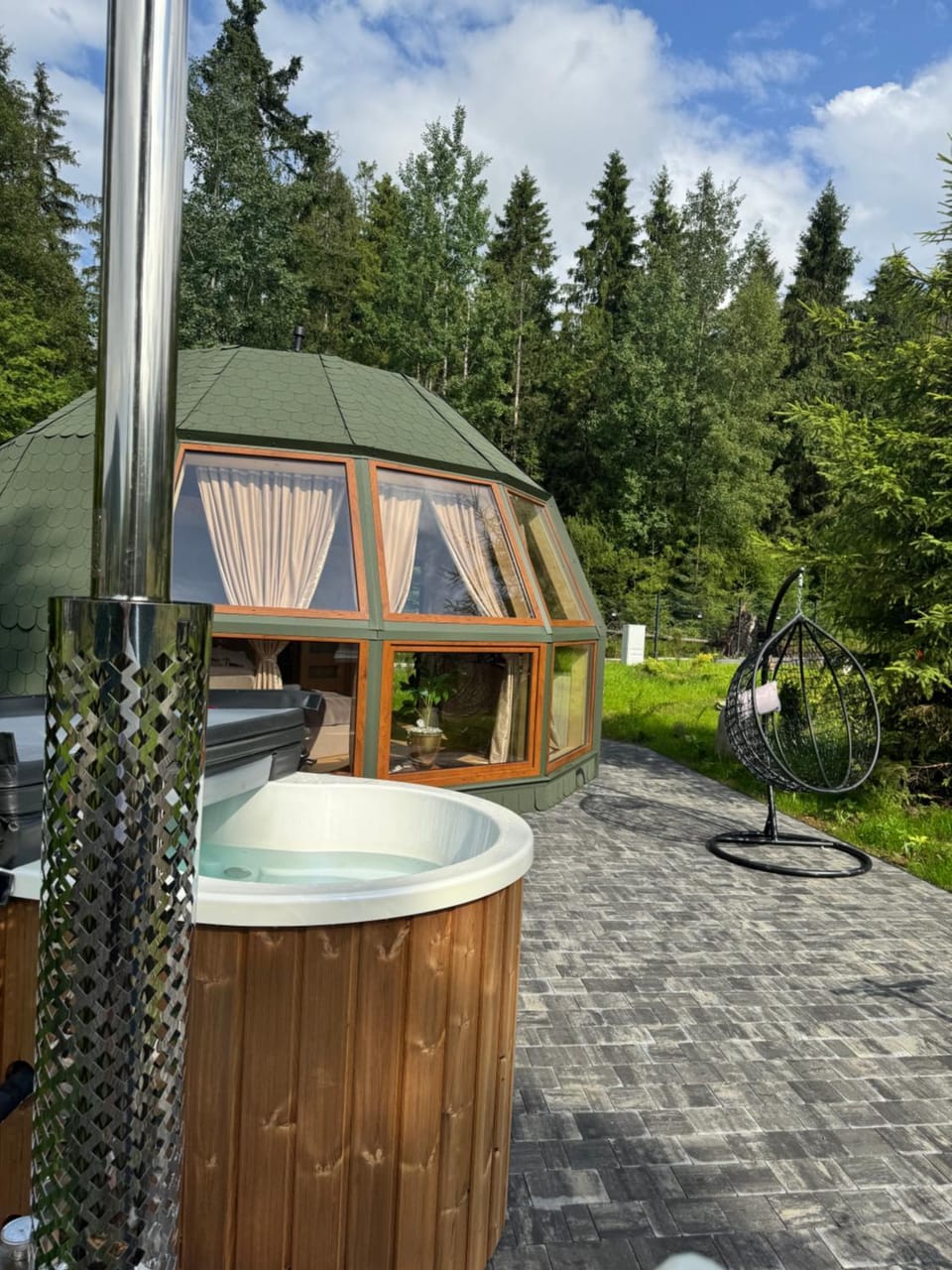 Hot Tub