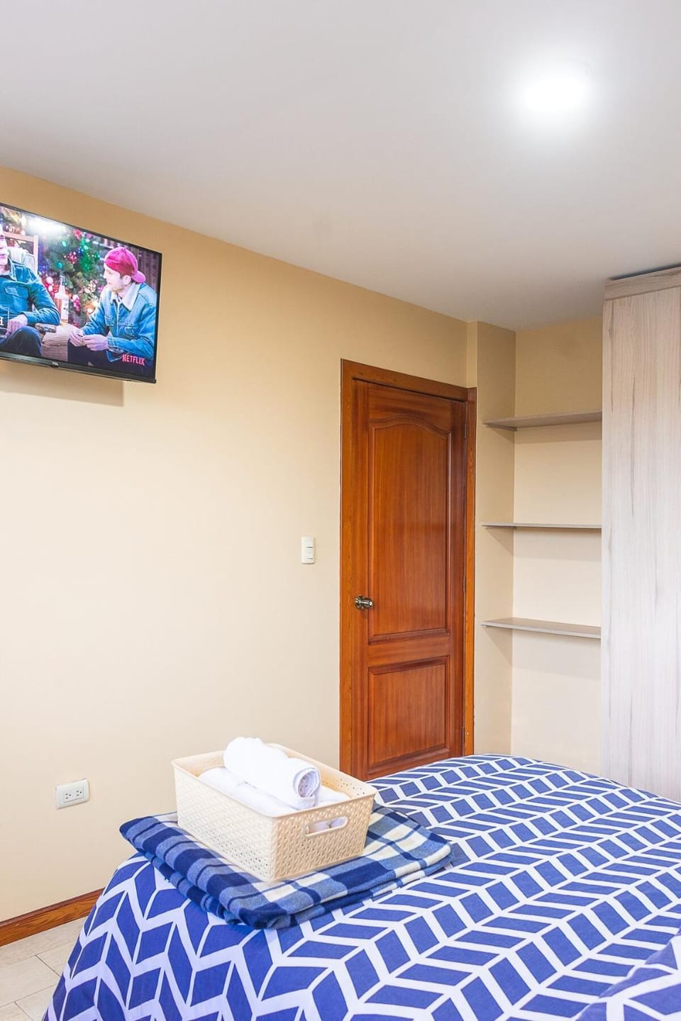 Comfortable apartment in a requested residential area Apartment in Cuenca