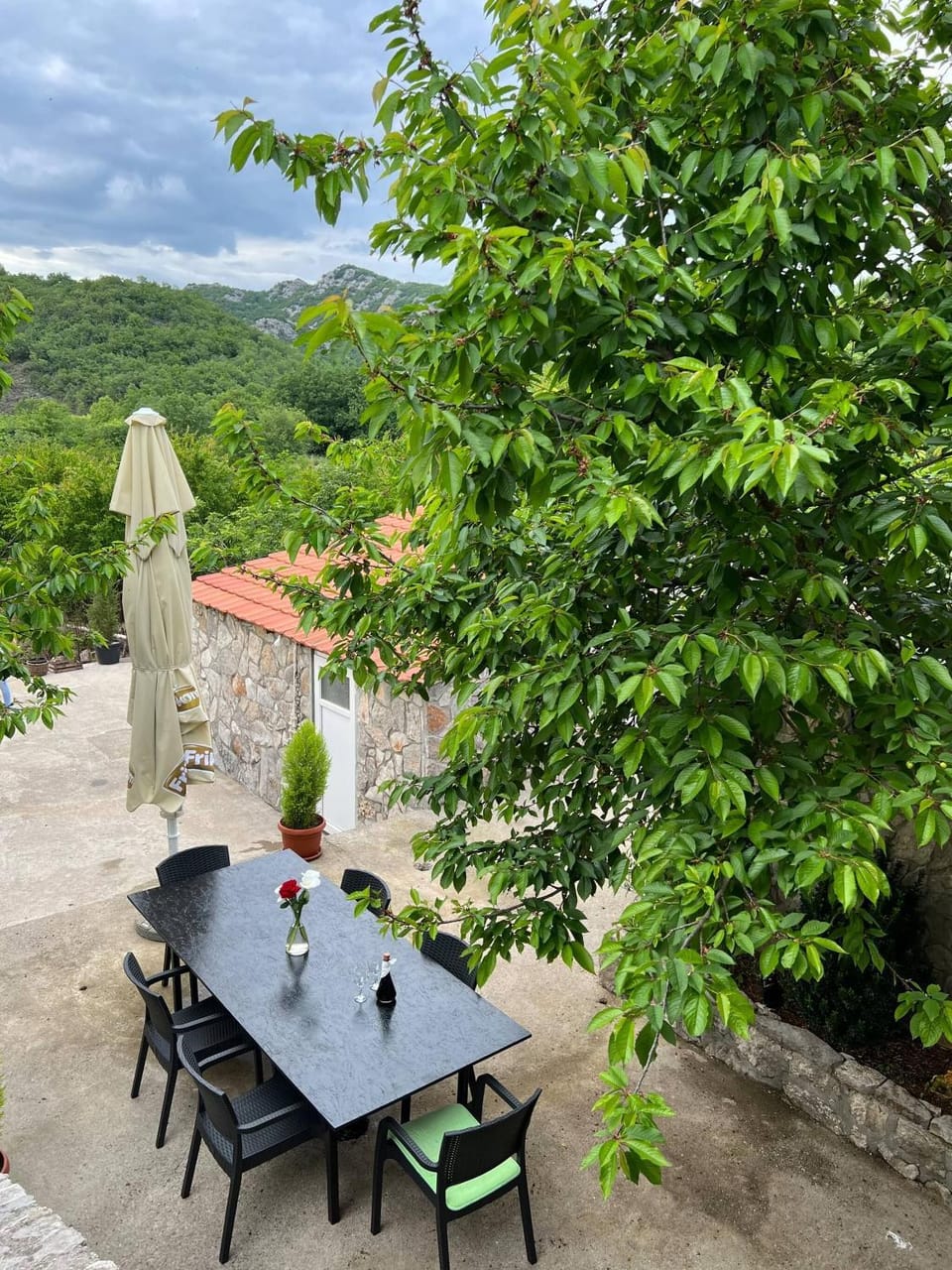 Nina House Charming Apartment, Prevlaka Apartment in Podgorica Municipality, Montenegro