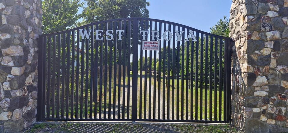 Property logo or sign