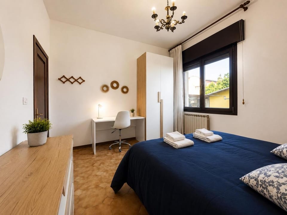 MarcoPoloAirport4-Parking-Wifi-Netflix-PrimeVideo Apartment in Venice