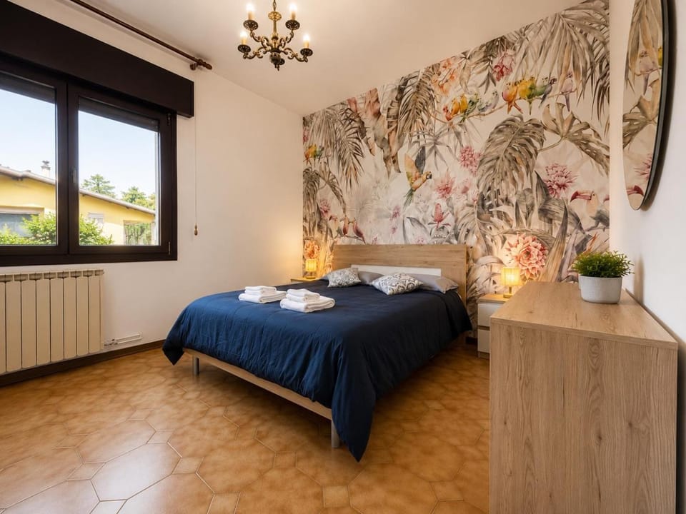 MarcoPoloAirport4-Parking-Wifi-Netflix-PrimeVideo Apartment in Venice