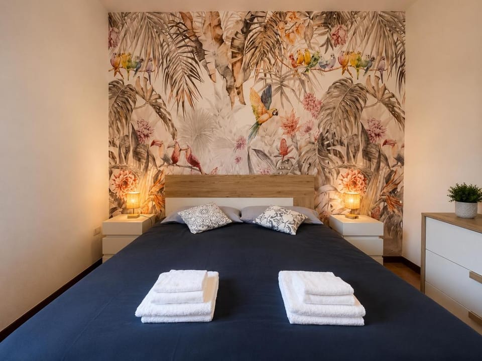 MarcoPoloAirport4-Parking-Wifi-Netflix-PrimeVideo Apartment in Venice
