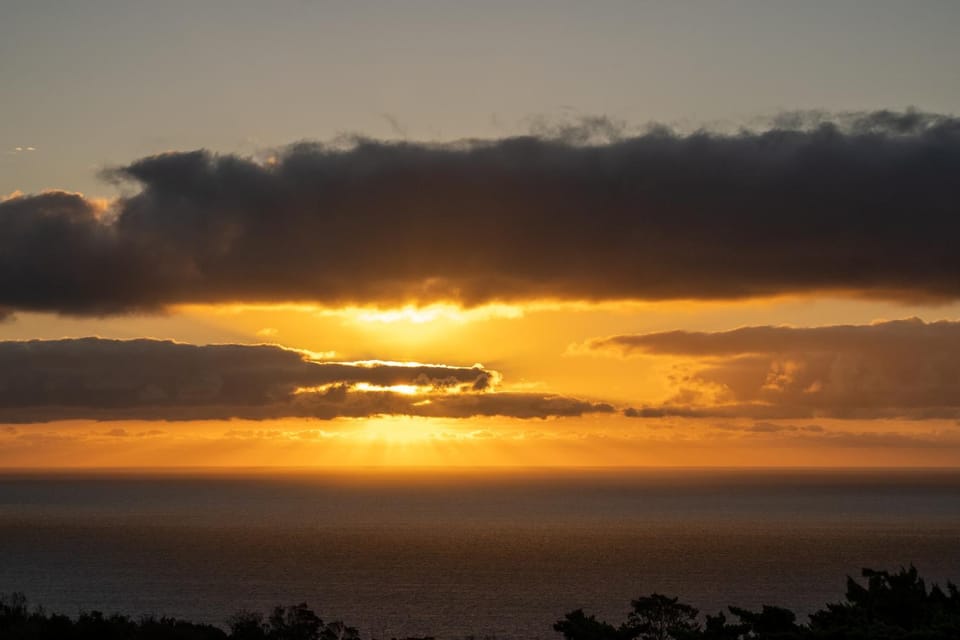 Natural landscape, Sunrise, Sunset