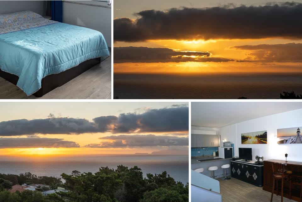 Bed, Living room, Bedroom
