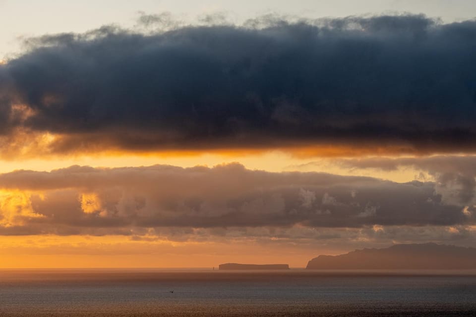 Natural landscape, Sunrise, Sunset