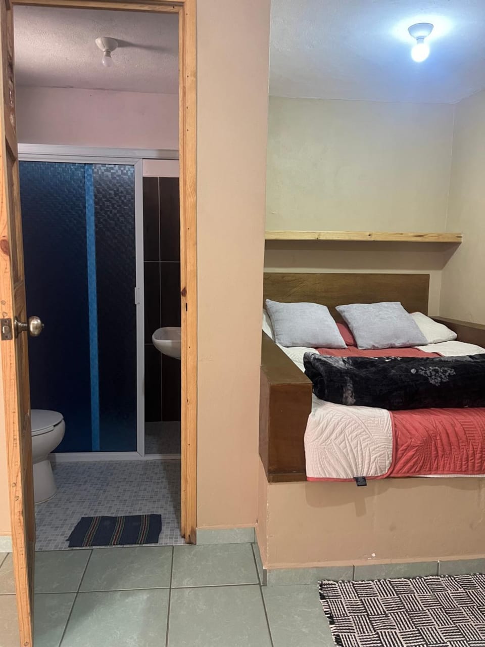 Hospedaje Mar de Niebla Bed and Breakfast in State of Querétaro