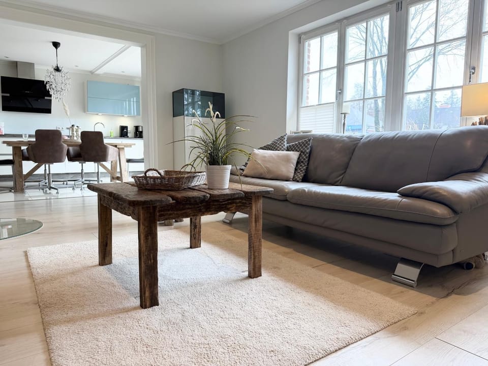 Appelsnuut EG Apartment in Sankt Peter-Ording