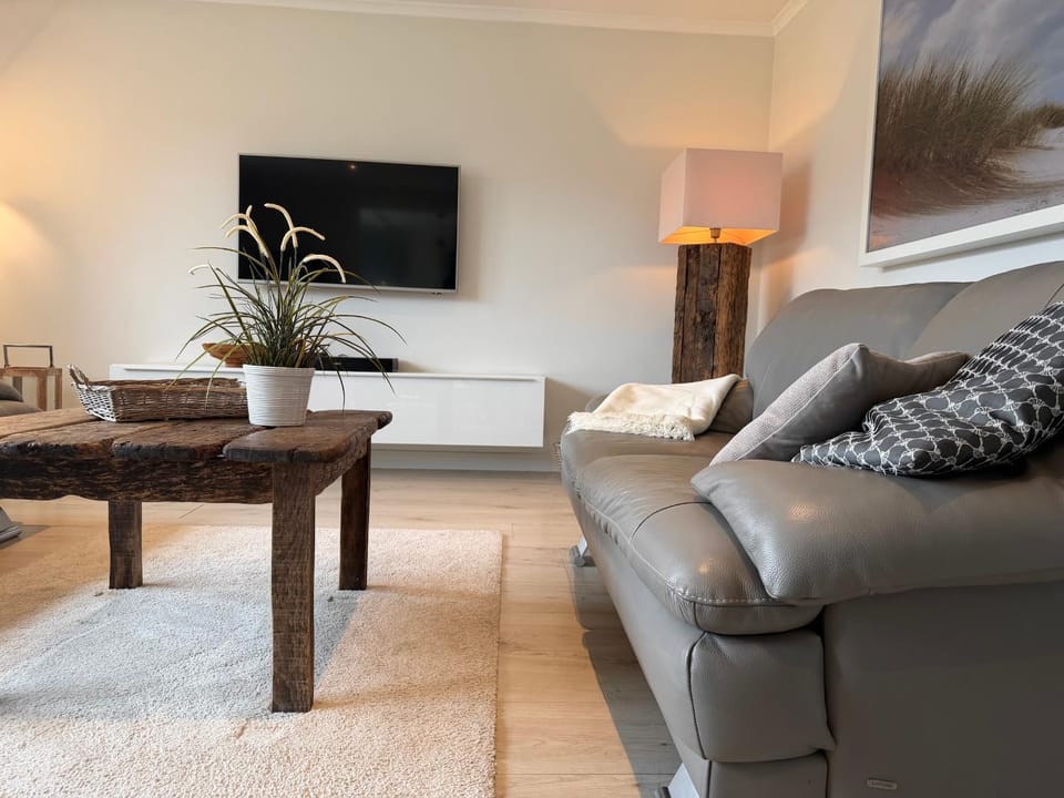 Appelsnuut EG Apartment in Sankt Peter-Ording