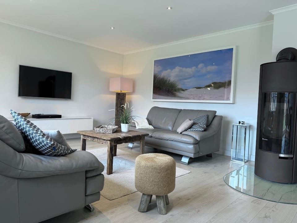 Appelsnuut EG Apartment in Sankt Peter-Ording