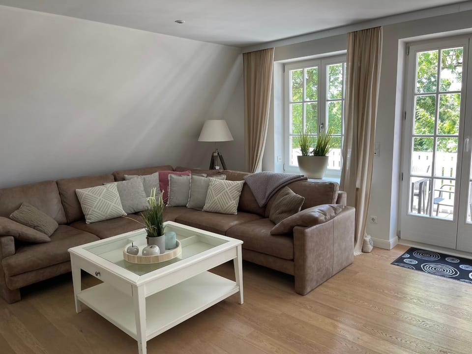 Appelsnuut OG Apartment in Sankt Peter-Ording