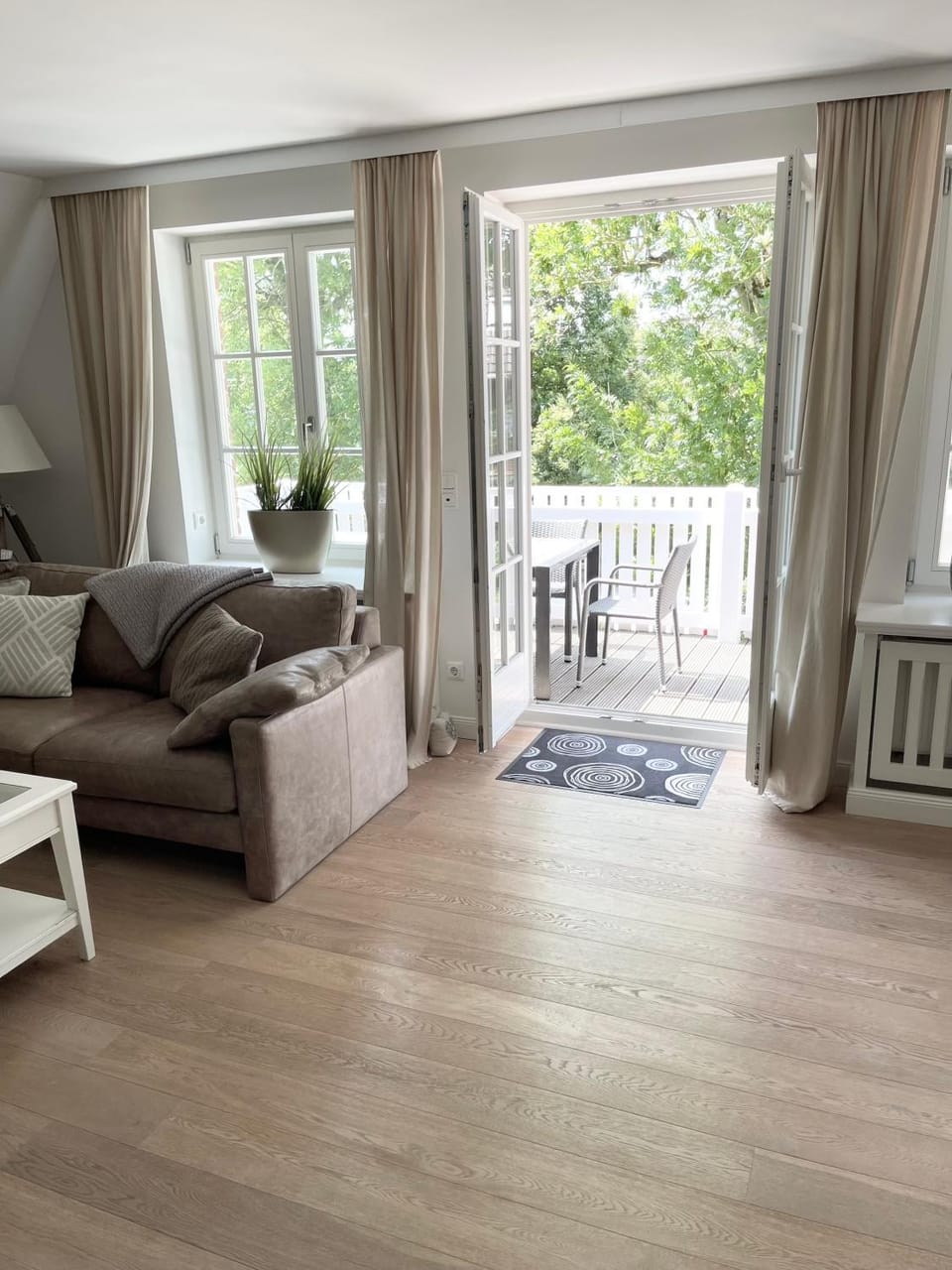 Appelsnuut OG Apartment in Sankt Peter-Ording