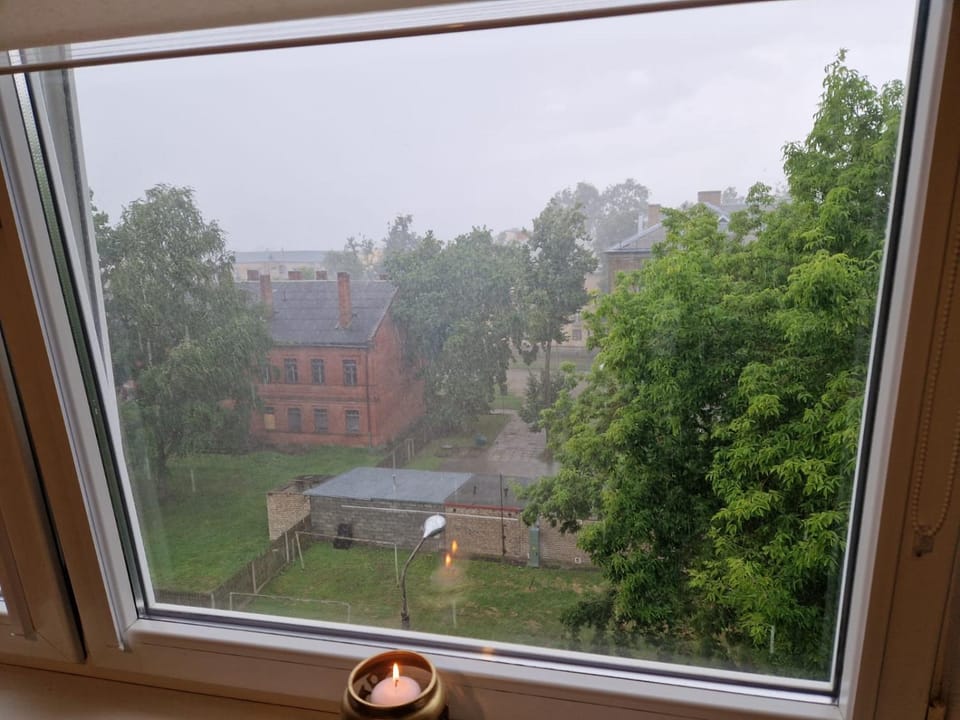 Krisjana Valdemara 4 Apartment in Lithuania