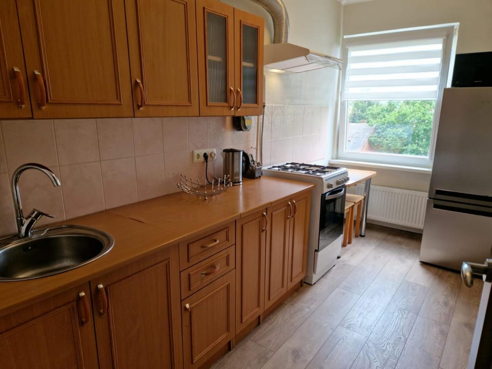 Krisjana Valdemara 4 Apartment in Lithuania