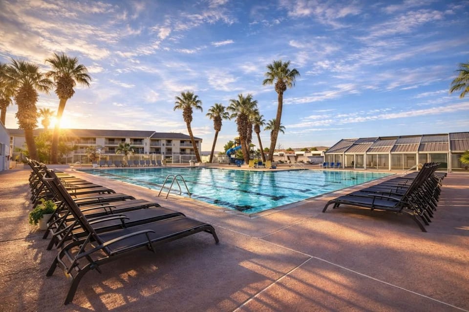 510 | Mountain-View Condo at Las Palmas Resort House in St George