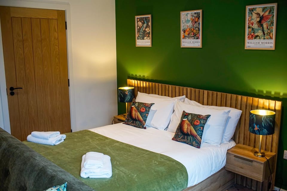 Cloudhowe Cottage Ensuite Rooms & Studio Inverness Bed and Breakfast in Inverness