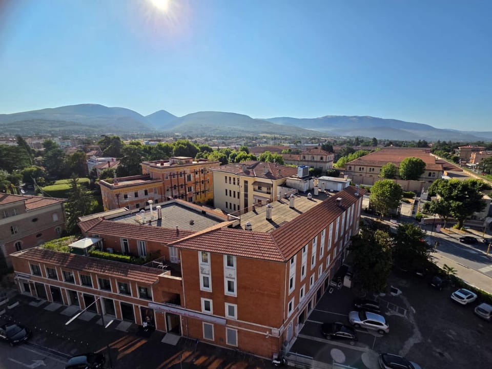 Bellavista Bilocale Apartment in Foligno
