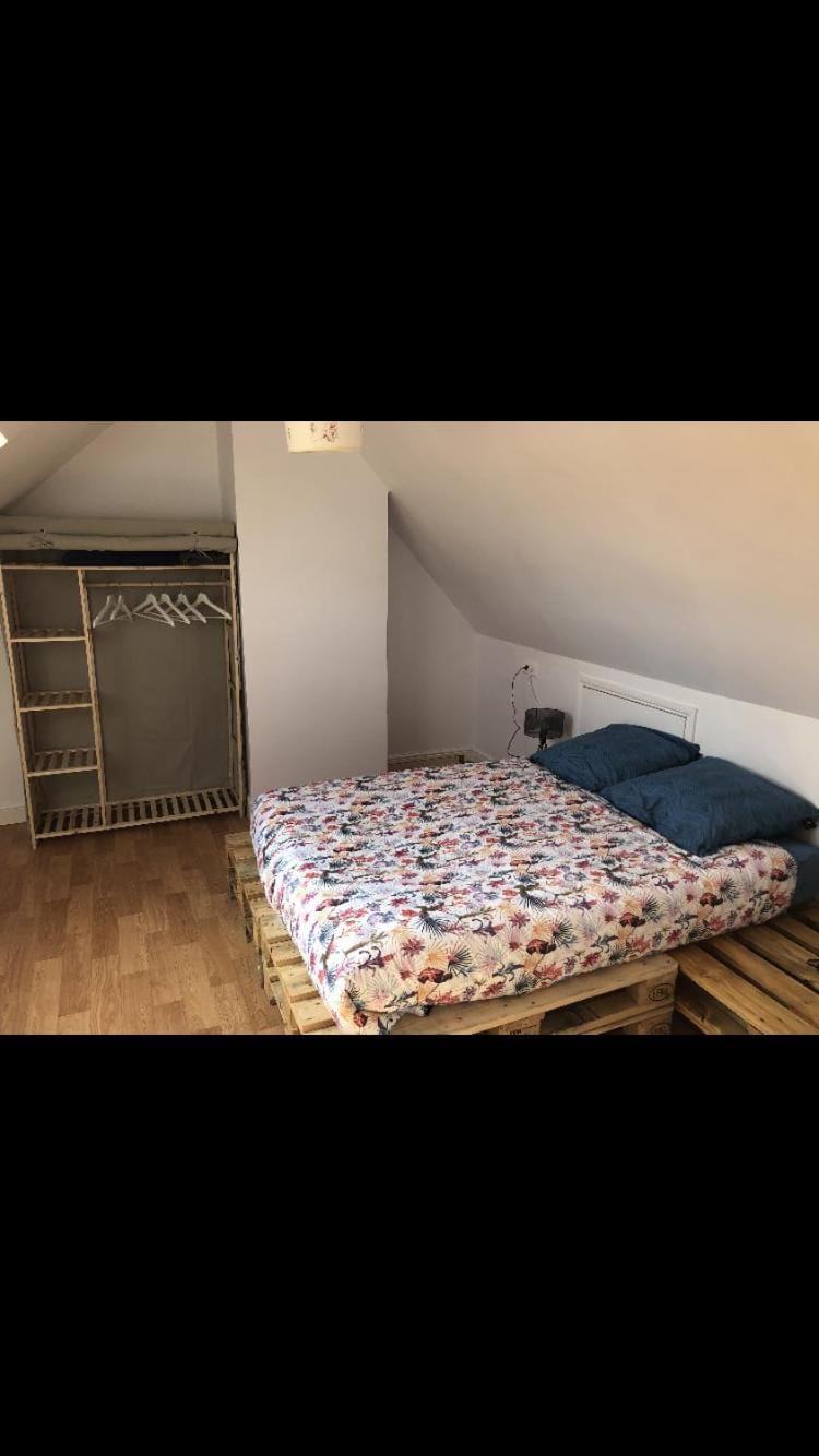 Petite maison de campagne avec jacuzzi House in Finistere