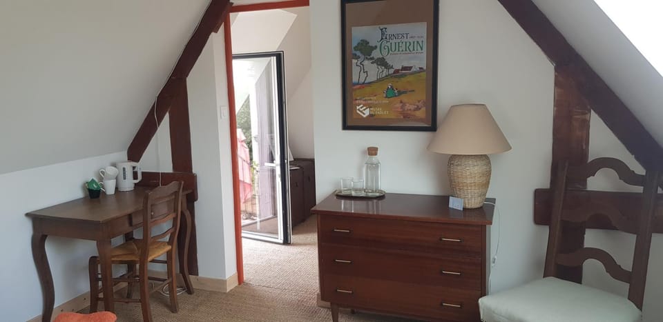 La Chouetterie Bed and Breakfast in Étables-sur-Mer