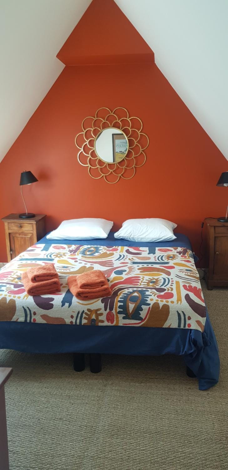 La Chouetterie Bed and Breakfast in Étables-sur-Mer