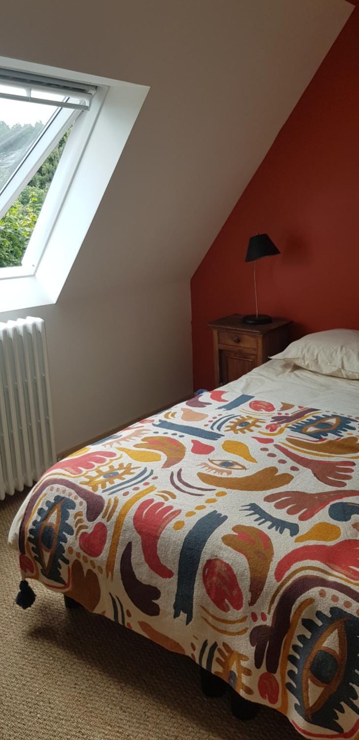 La Chouetterie Bed and Breakfast in Étables-sur-Mer