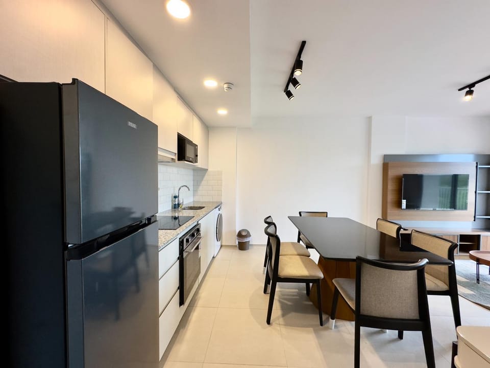 Apartamento en Luque cerca a Asunción con Piscina y cancha de pádel 301 Apartment in Central Department, Paraguay
