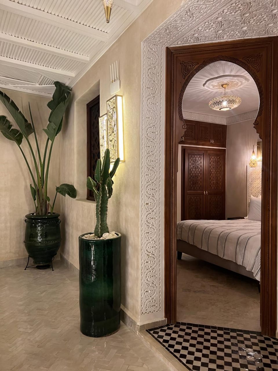 Riad Noon Bed and Breakfast in Marrakesh