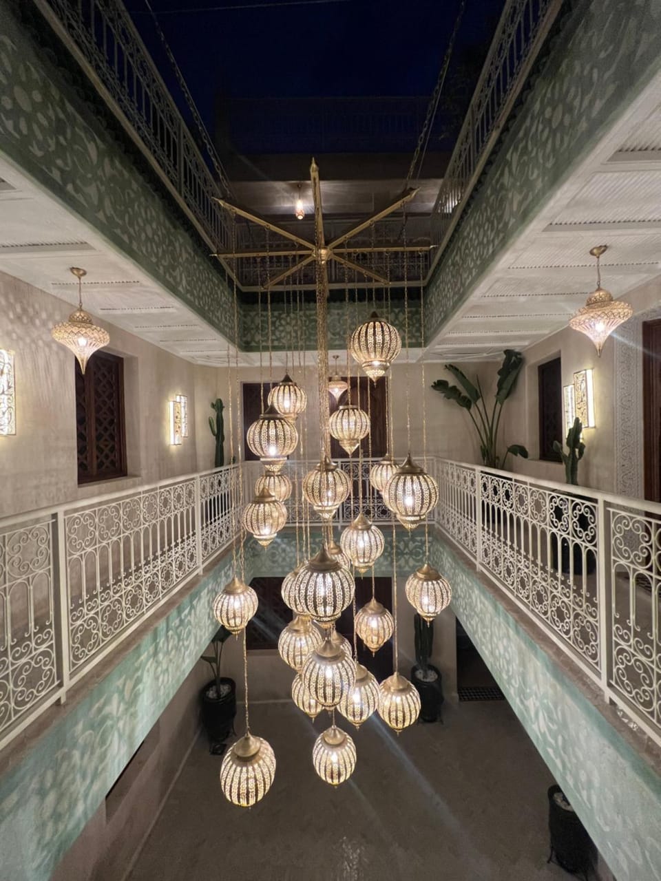 Riad Noon Bed and Breakfast in Marrakesh