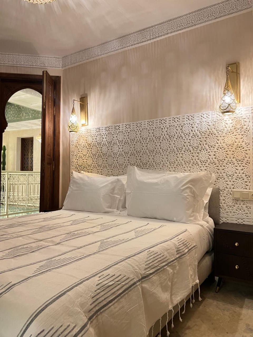 Riad Noon Bed and Breakfast in Marrakesh