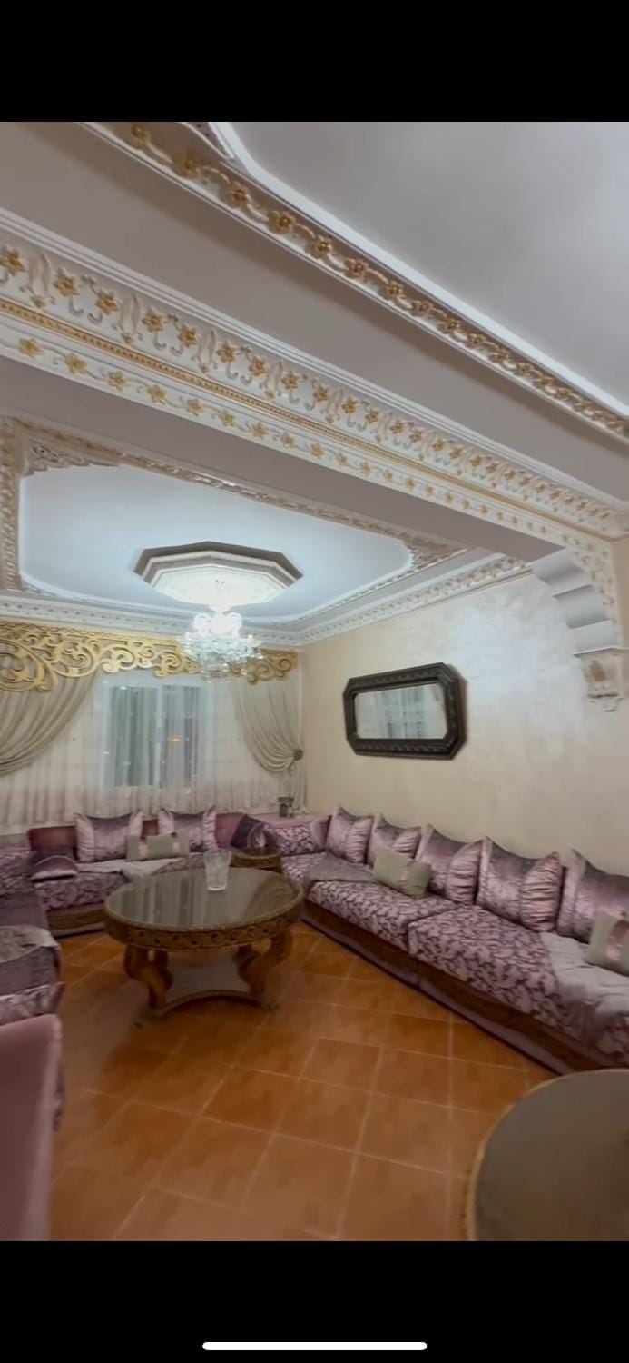 Msnana écoute de ENCG Apartment in Tangier