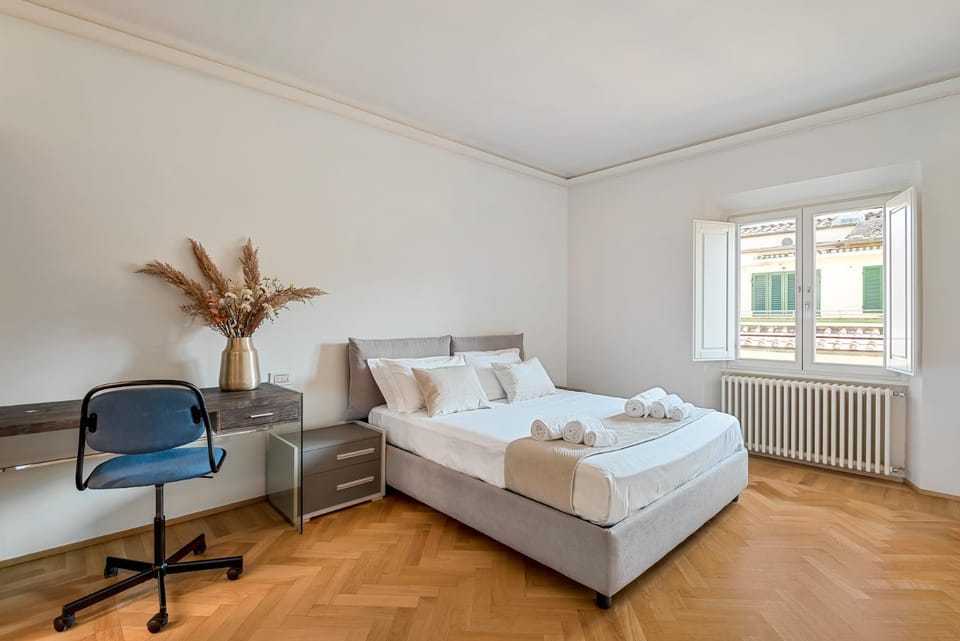 Le Bijou Firenze Lux View Jacuzzi 3 Terrazze Apartment in Florence