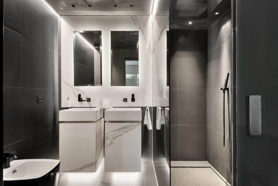 Le Bijou Firenze Lux View Jacuzzi 3 Terrazze Apartment in Florence