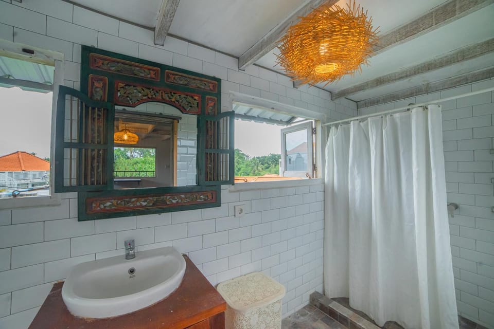 The Sri Loft Apartment in North Kuta