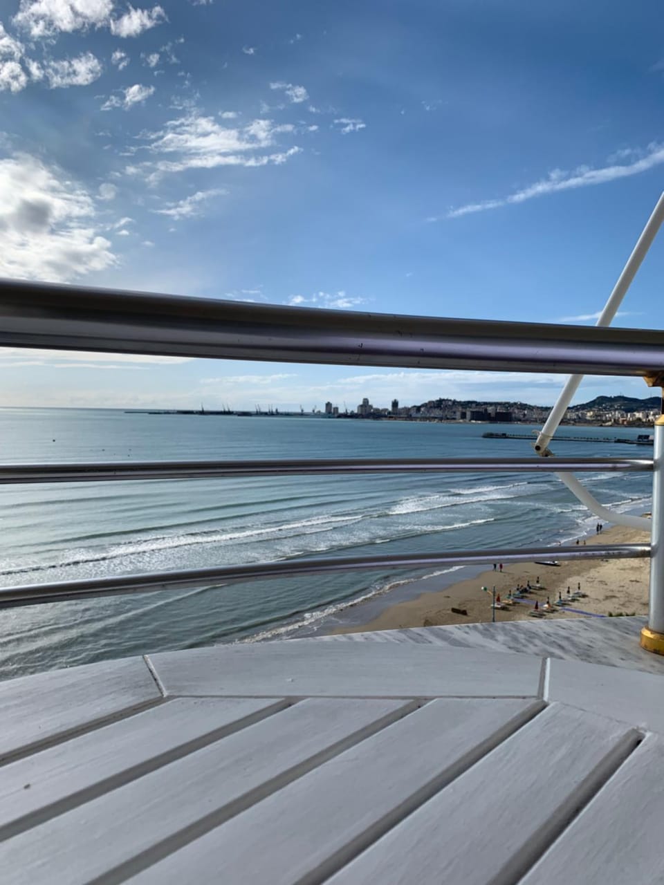 Sea view
