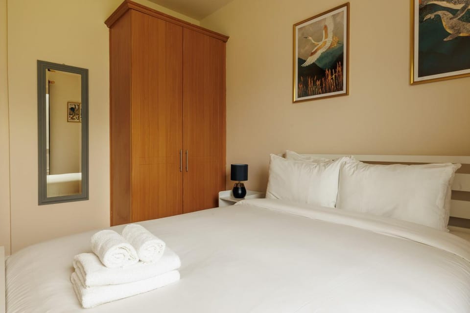 GuestReady - Modern Docklands retreat in Dublin Apartment in Dublin