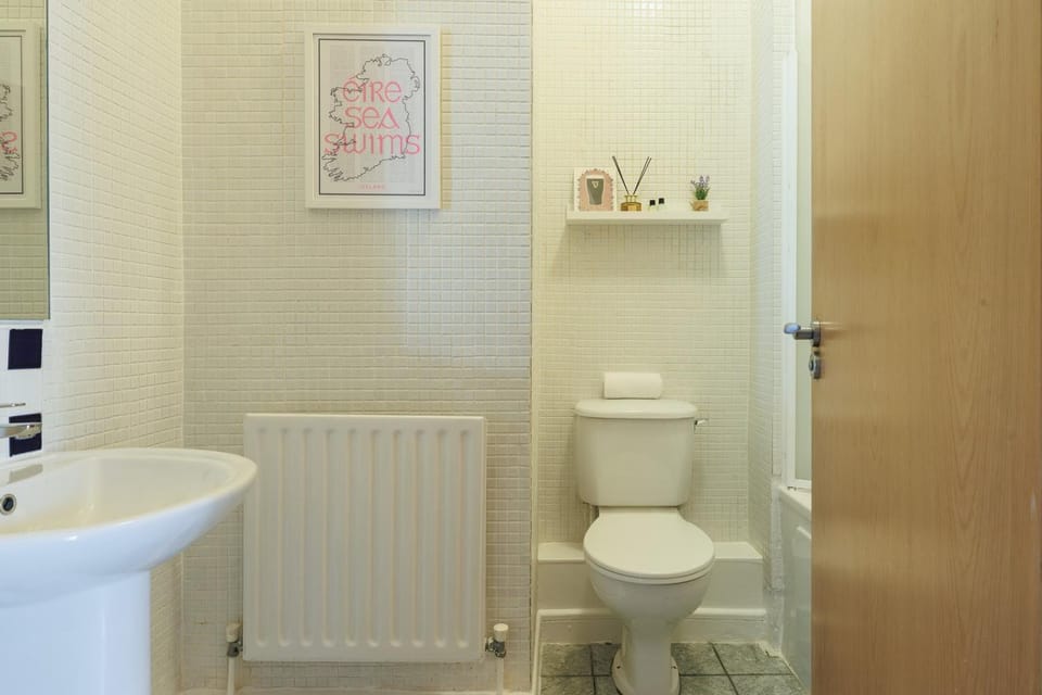GuestReady - Modern Docklands retreat in Dublin Apartment in Dublin