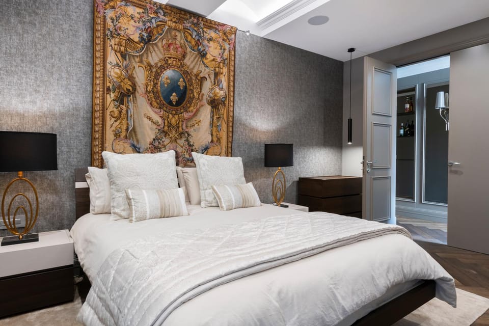 Lux Top Floor in the Hearth of Valletta by Arco Collection Apartment in Valletta