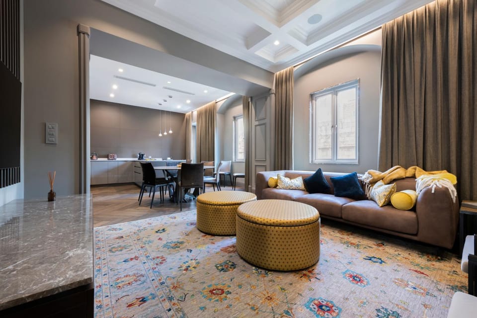 Lux Top Floor in the Hearth of Valletta by Arco Collection Apartment in Valletta