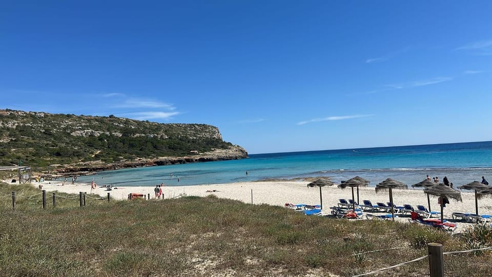 Nearby landmark, Beach, Sea view